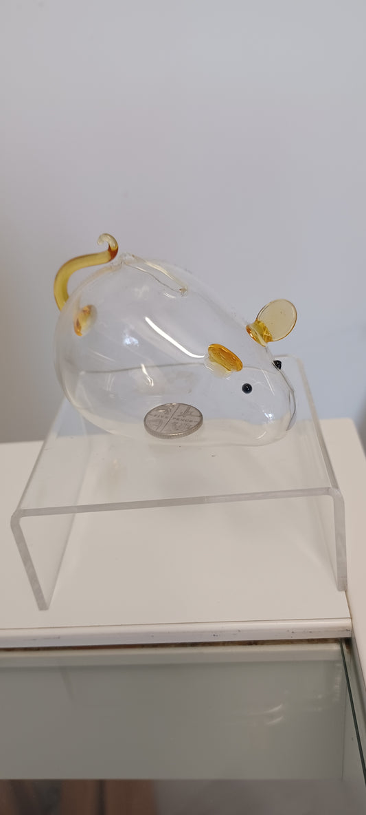 Glass Mouse