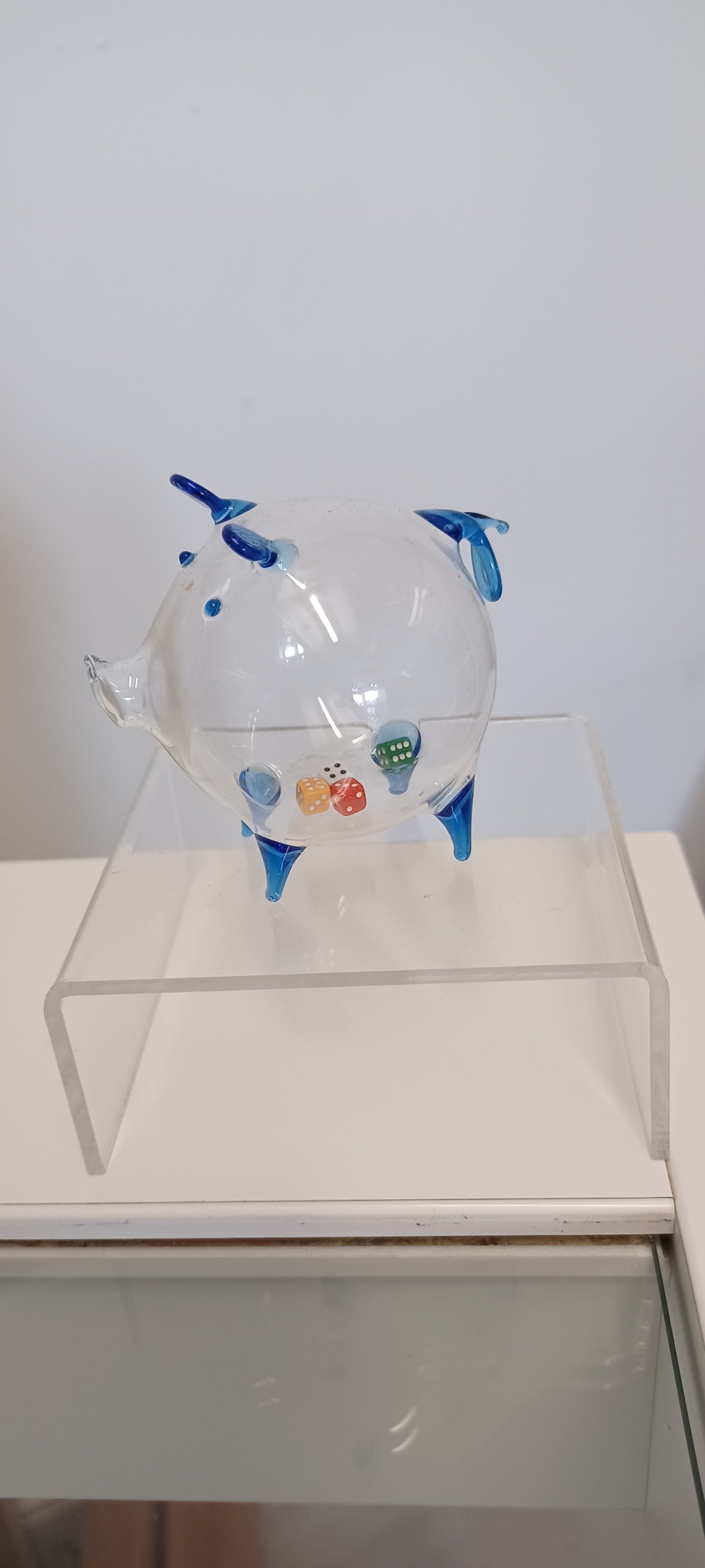 Glass Pig