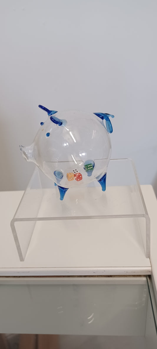 Glass Pig