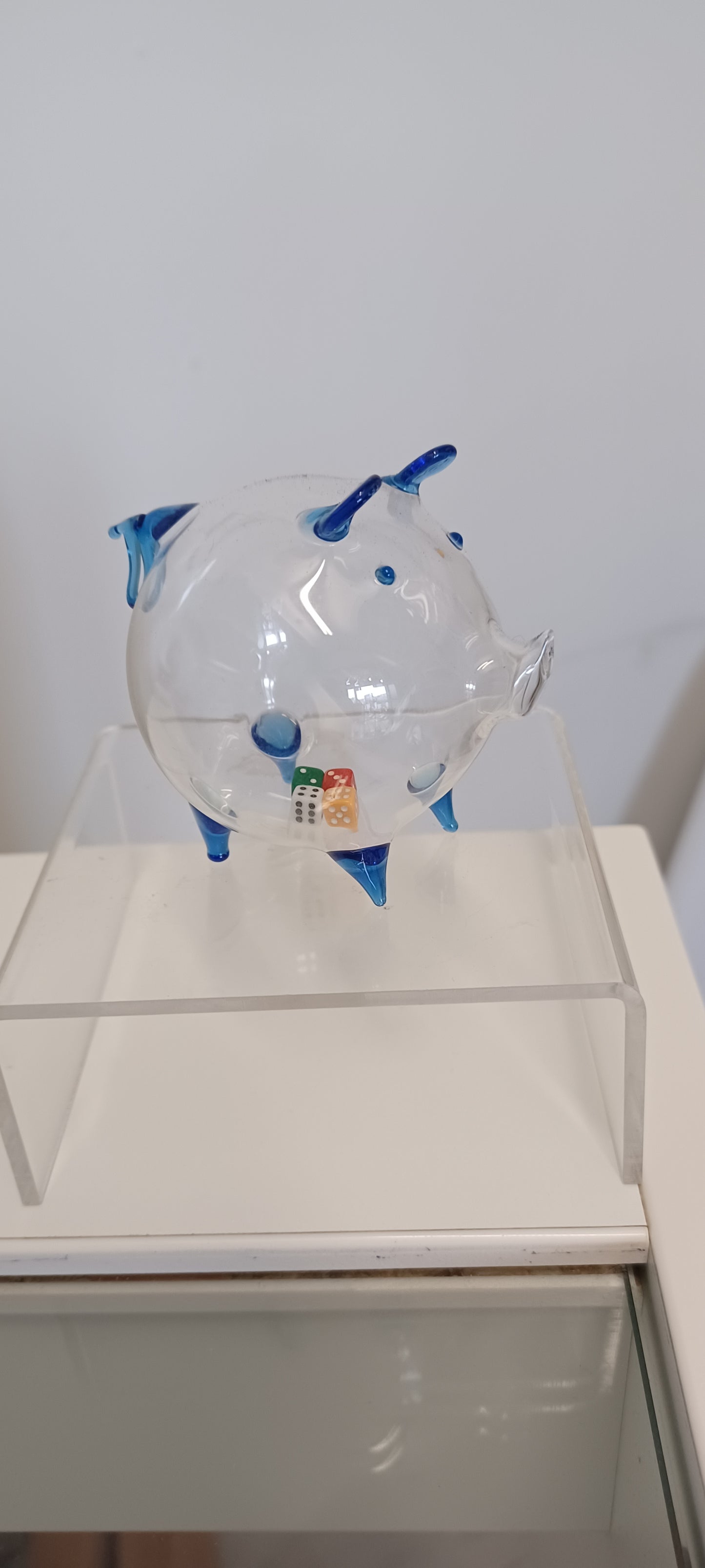 Glass Pig
