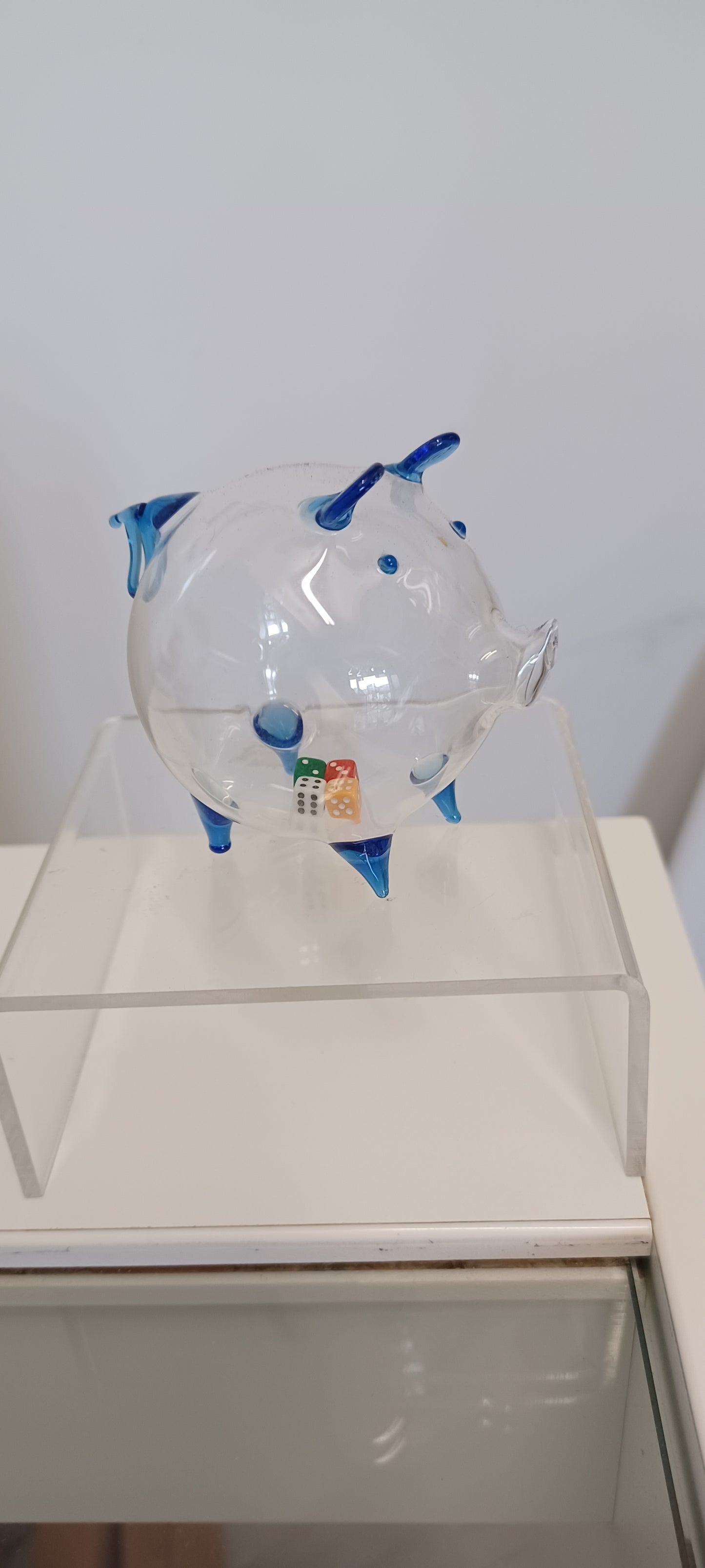 Glass Pig