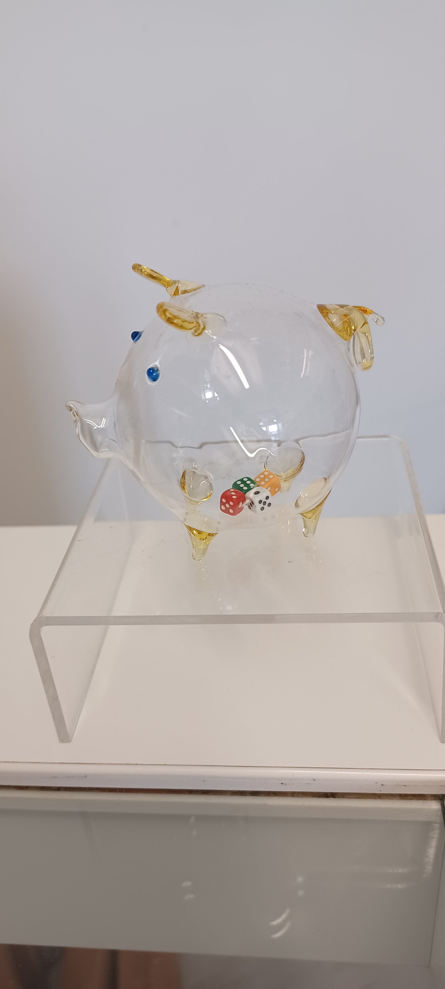 Glass Pig