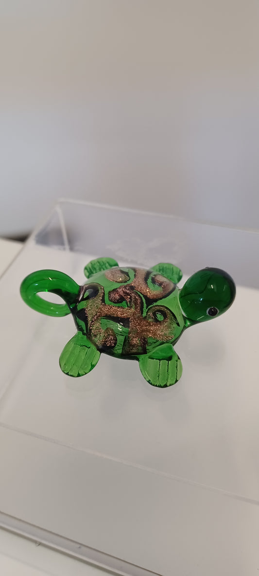 Glass Turtle