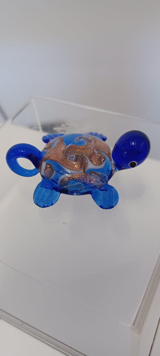 Glass Turtle