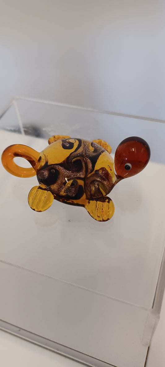 Glass Turtle