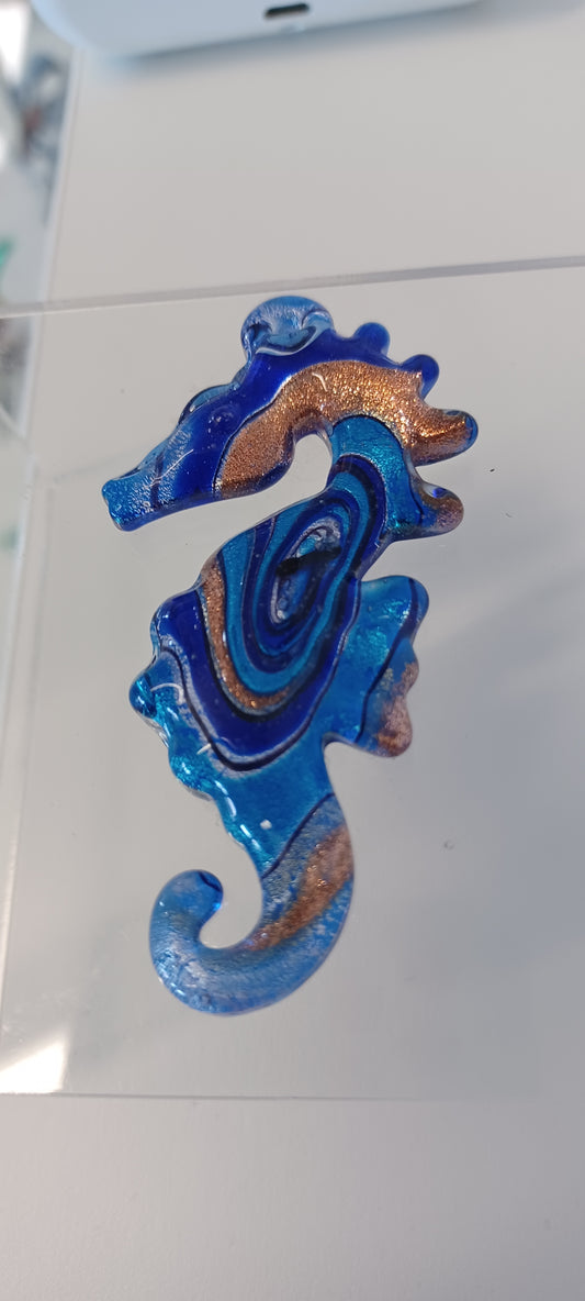 Glass Seahorse