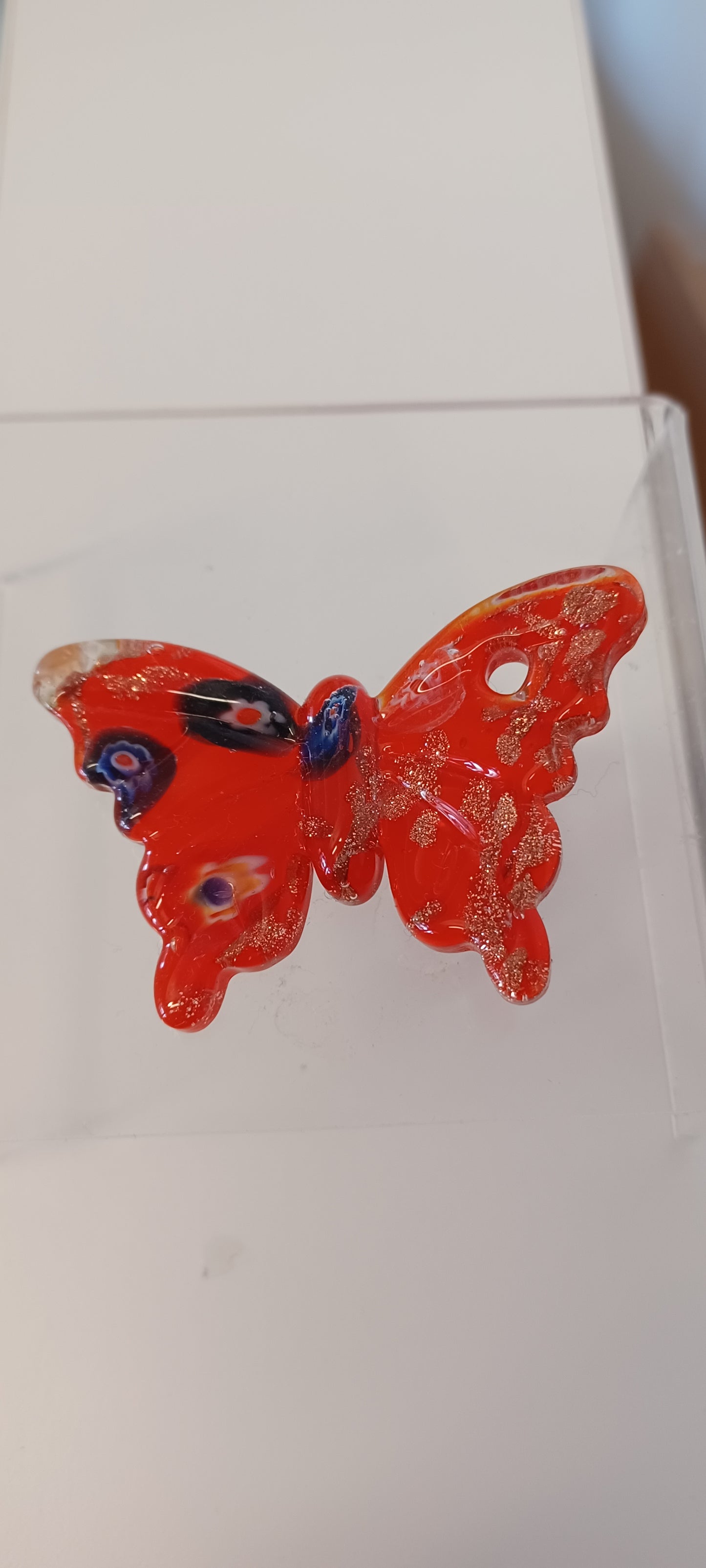 Glass Butterfly