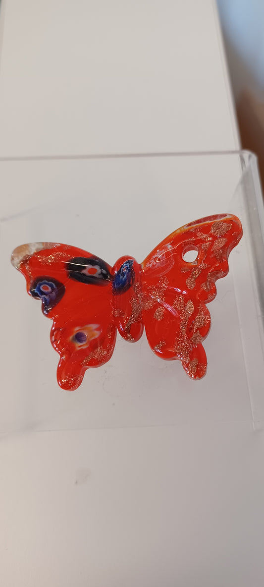 Glass Butterfly