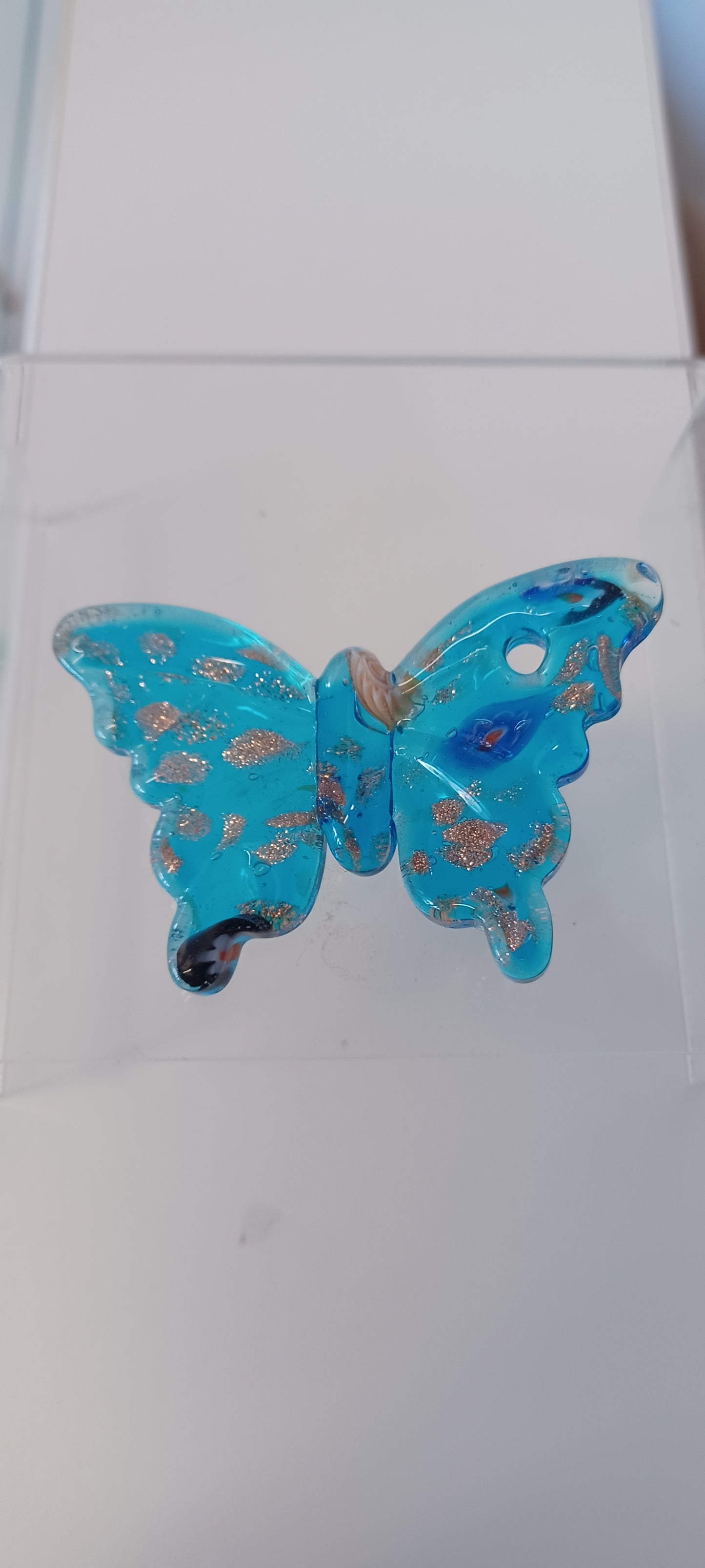 Glass Butterfly