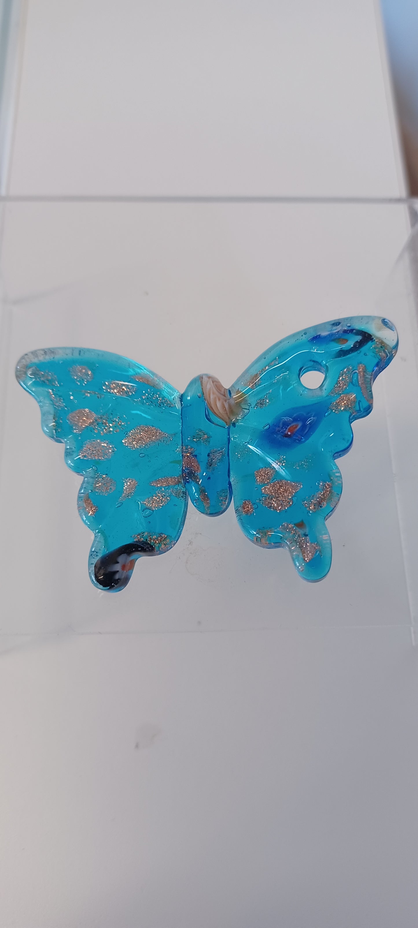 Glass Butterfly