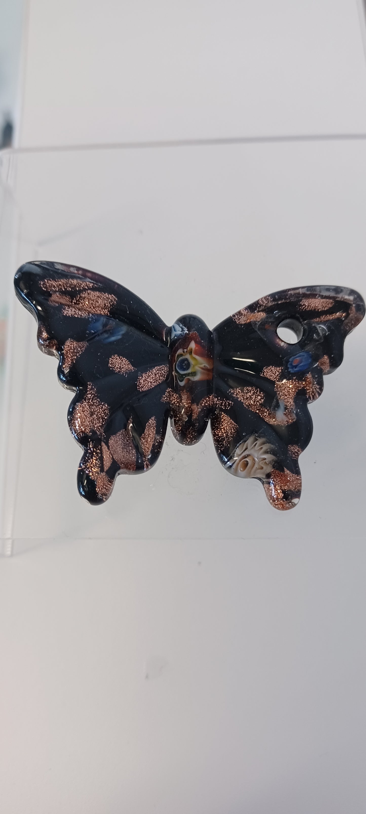 Glass Butterfly