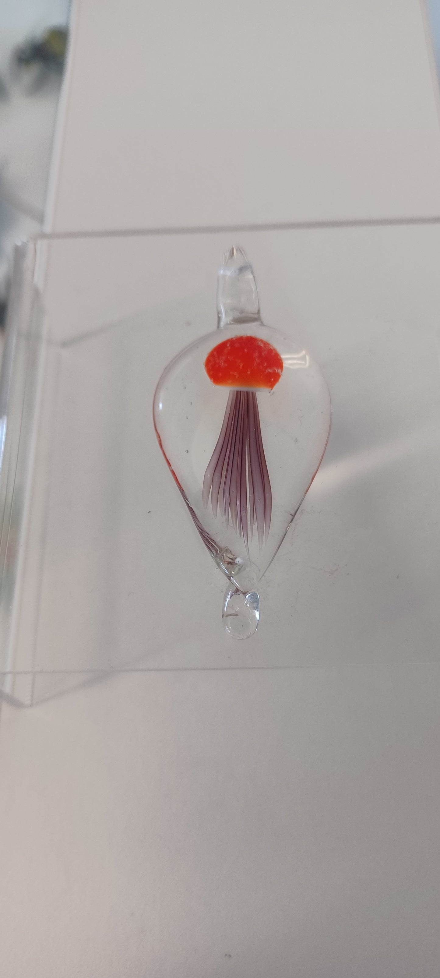 Glass Jellyfish