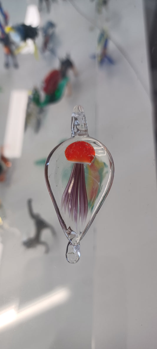 Glass Jellyfish