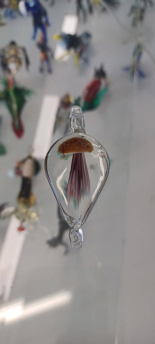 Glass Jellyfish