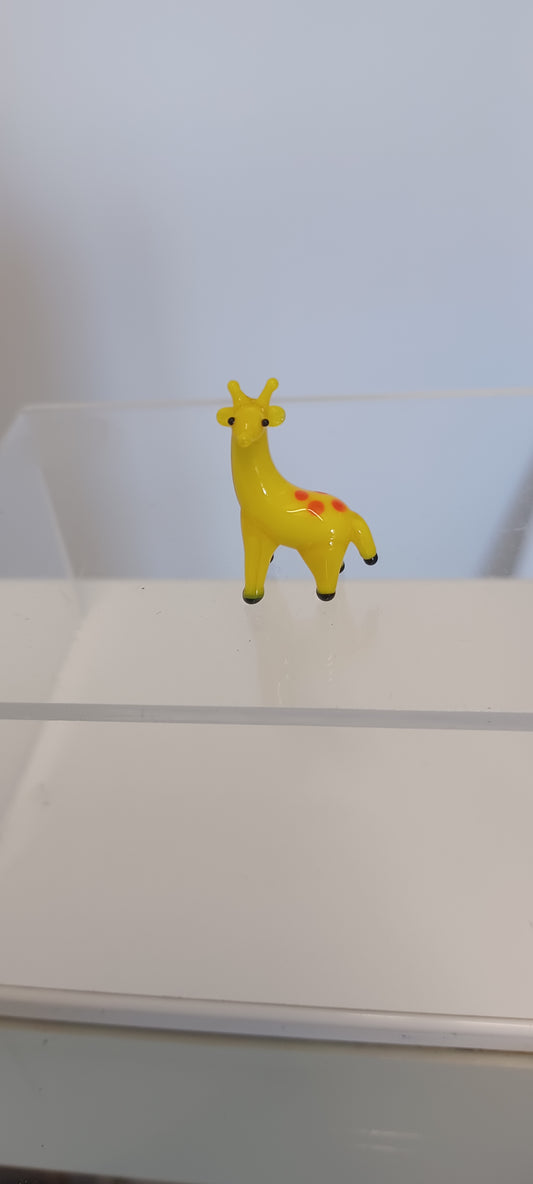 Glass Giraffe
