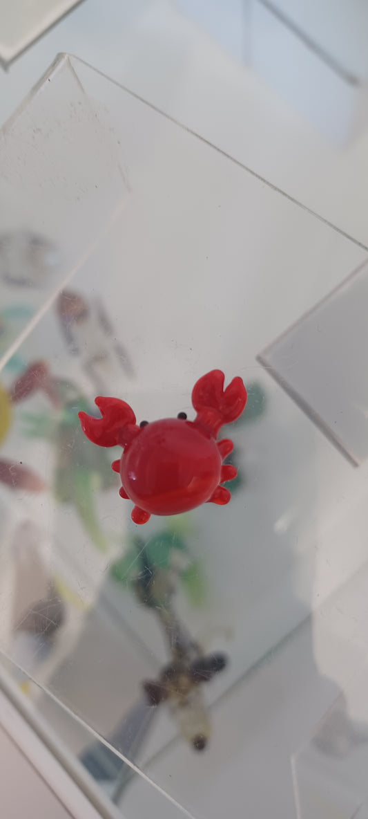 Glass Crab