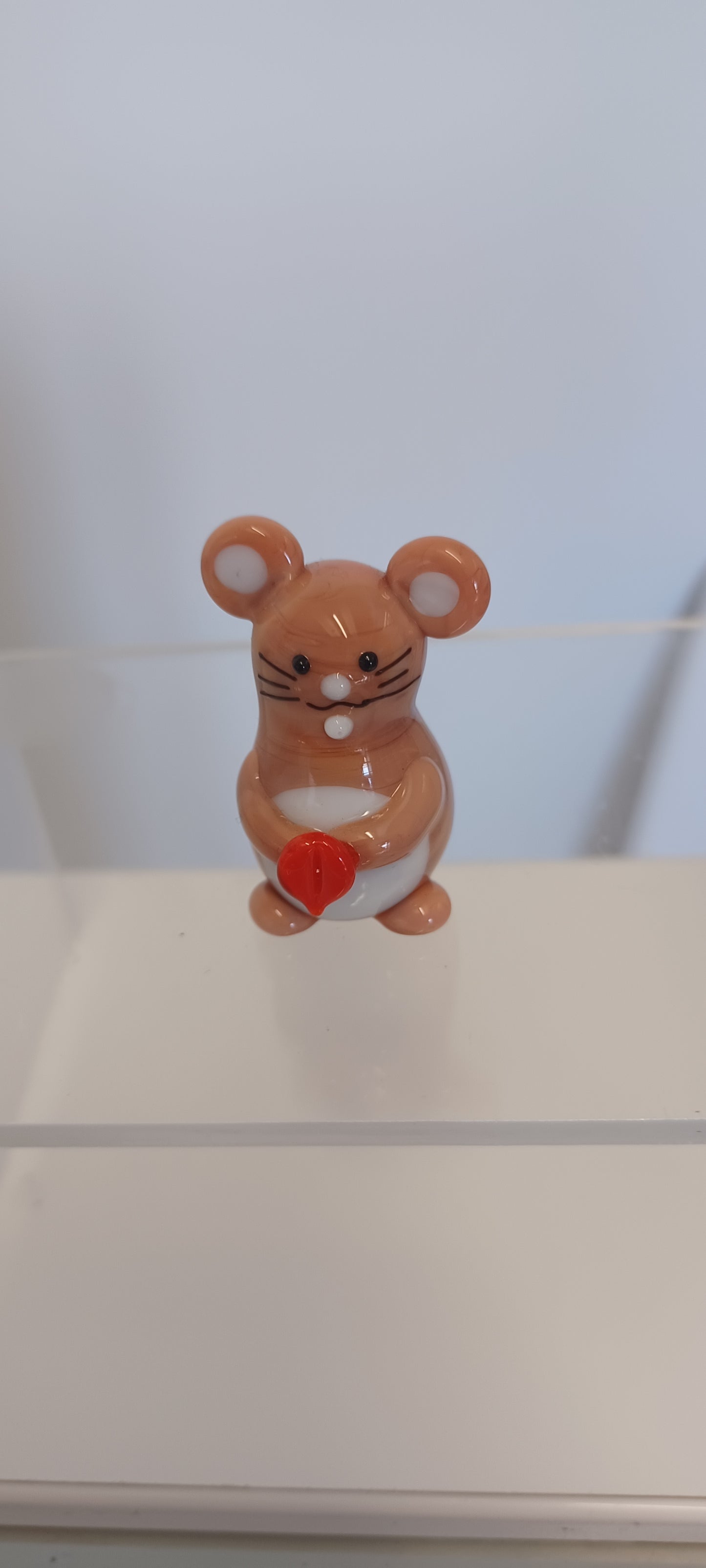 Glass Mouse