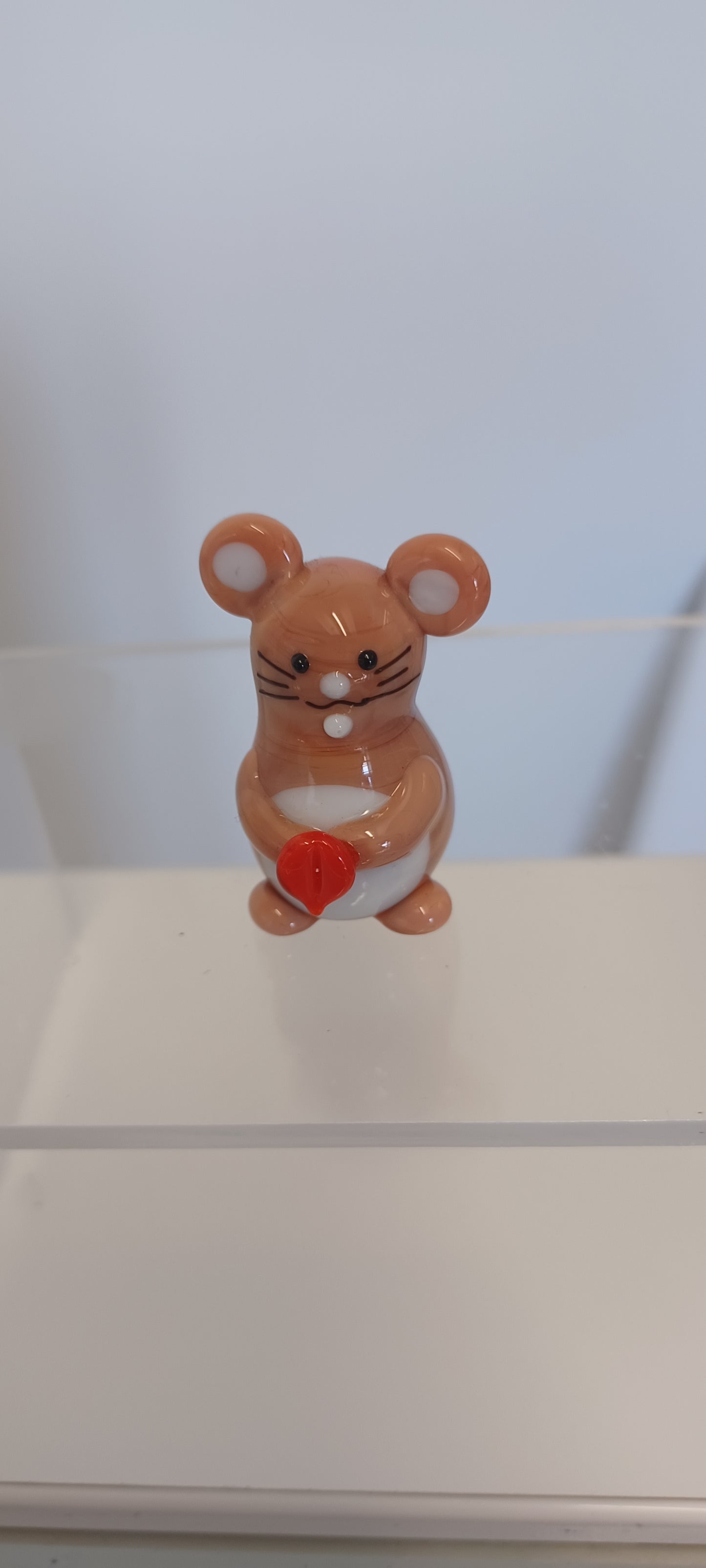 Glass Mouse
