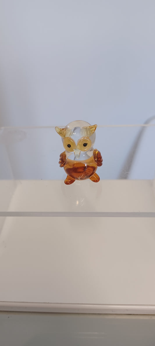 Glass Owl