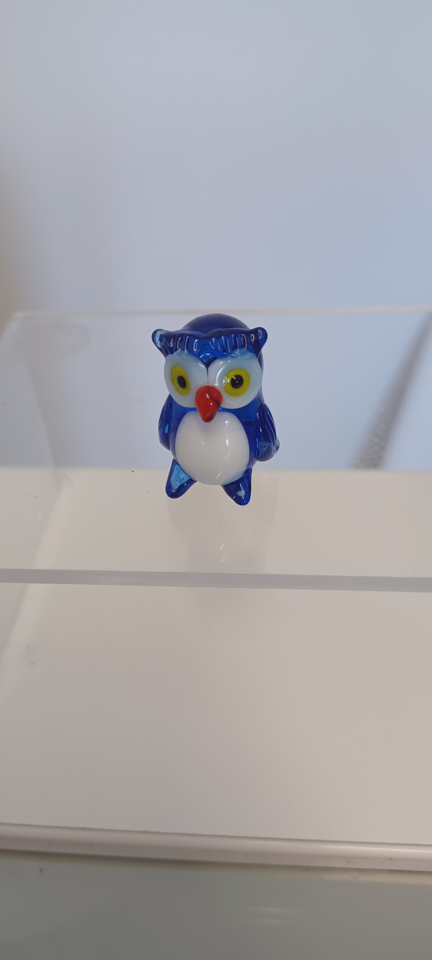 Glass Owl