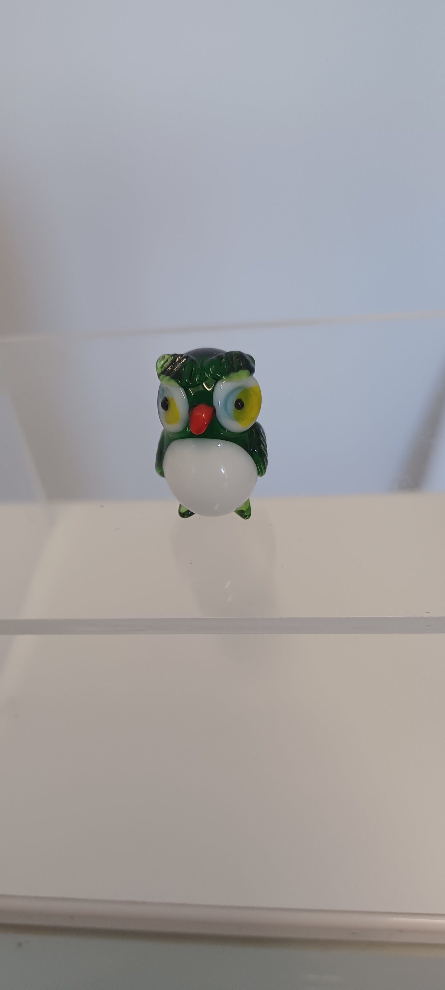 Glass Owl