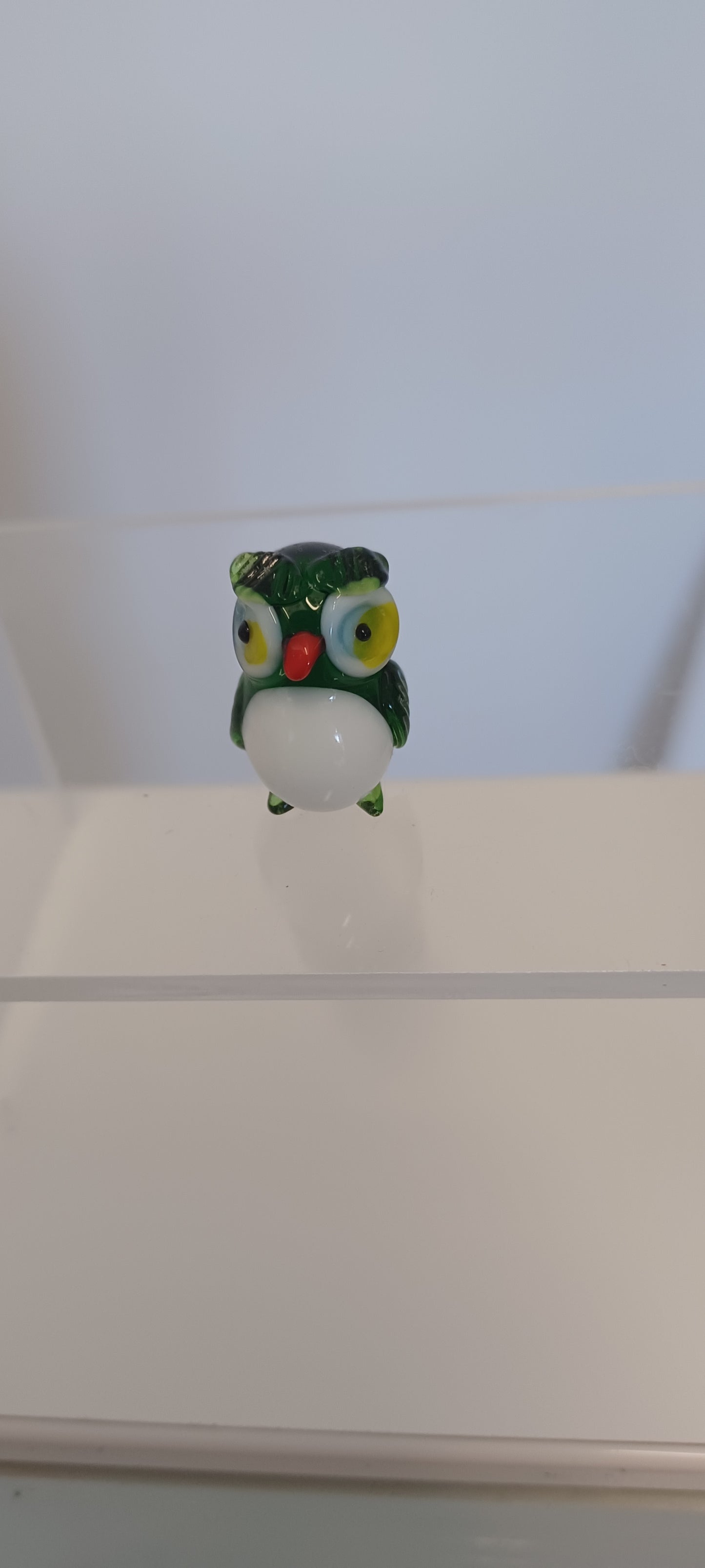 Glass Owl