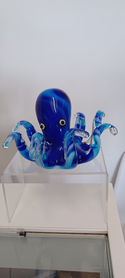 Glass Octopus