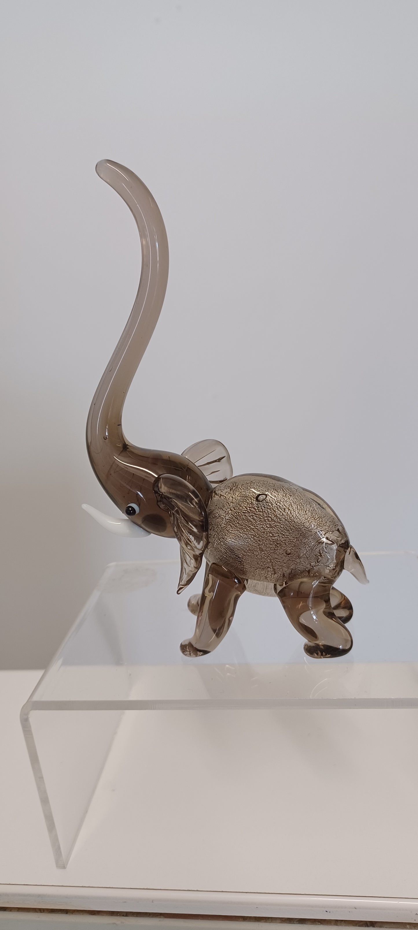 Glass Elephant