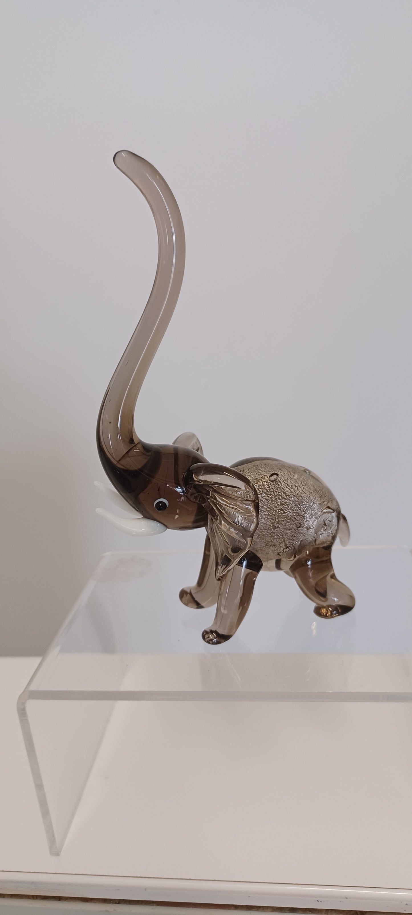 Glass Elephant