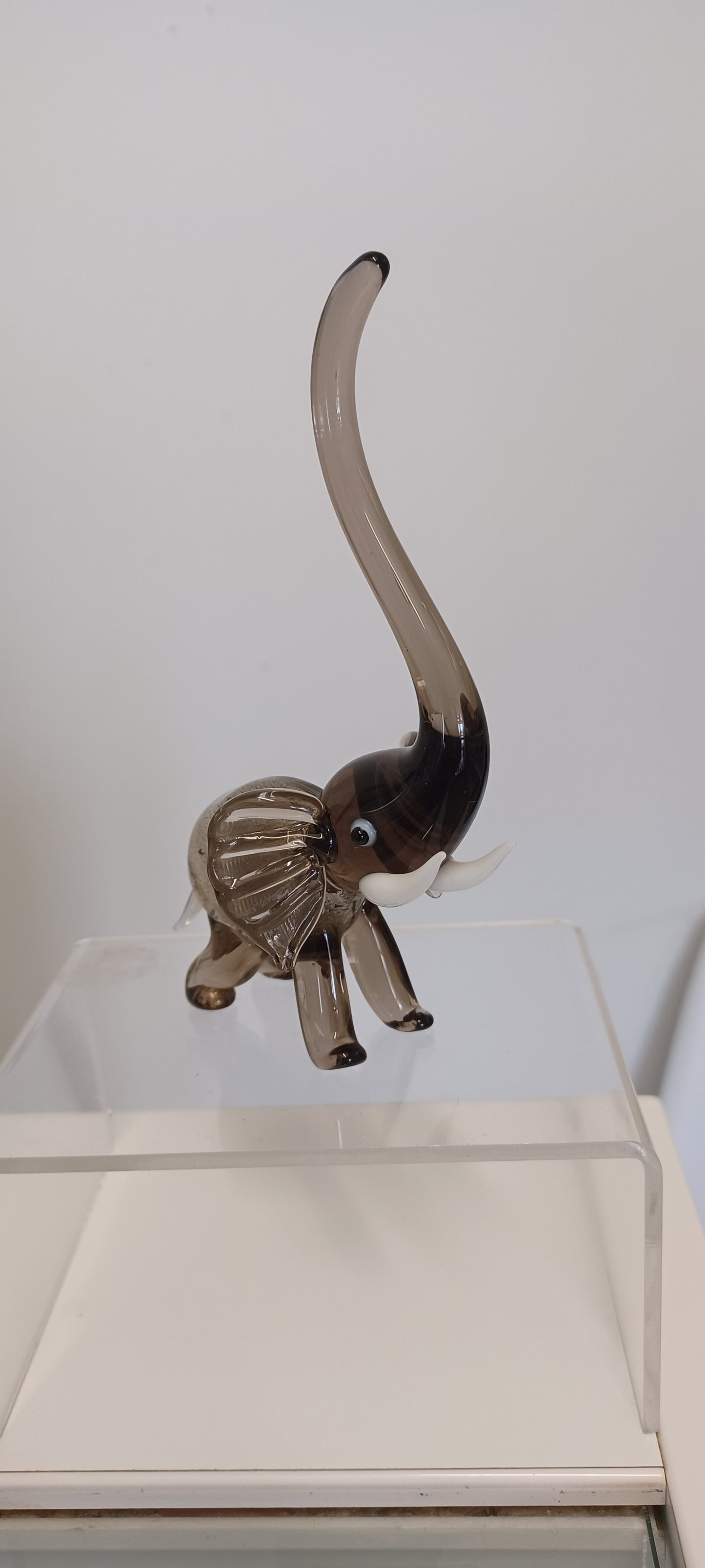 Glass Elephant