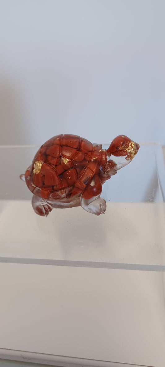 Glass Tortoise