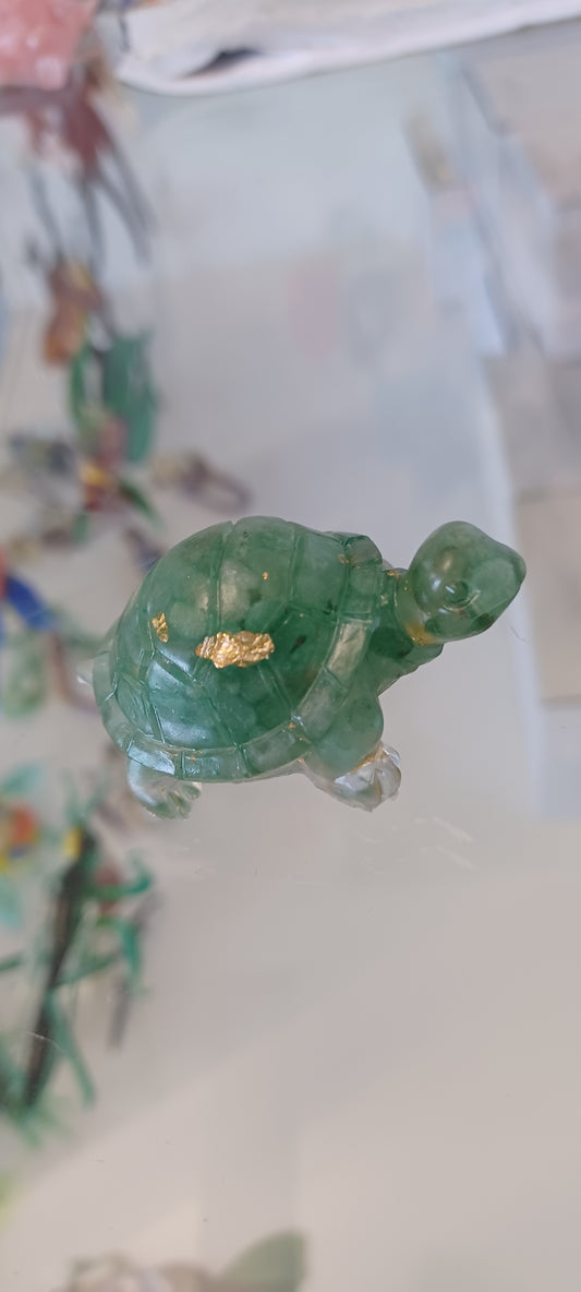 Glass Tortoise