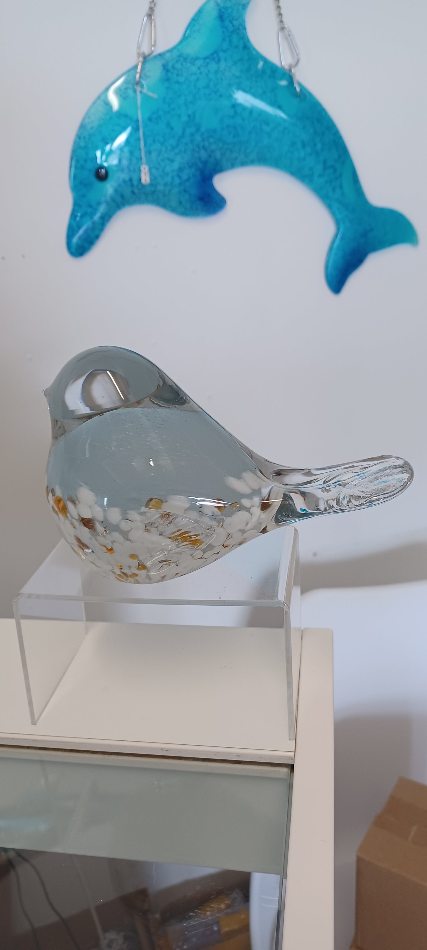 Glass Bird