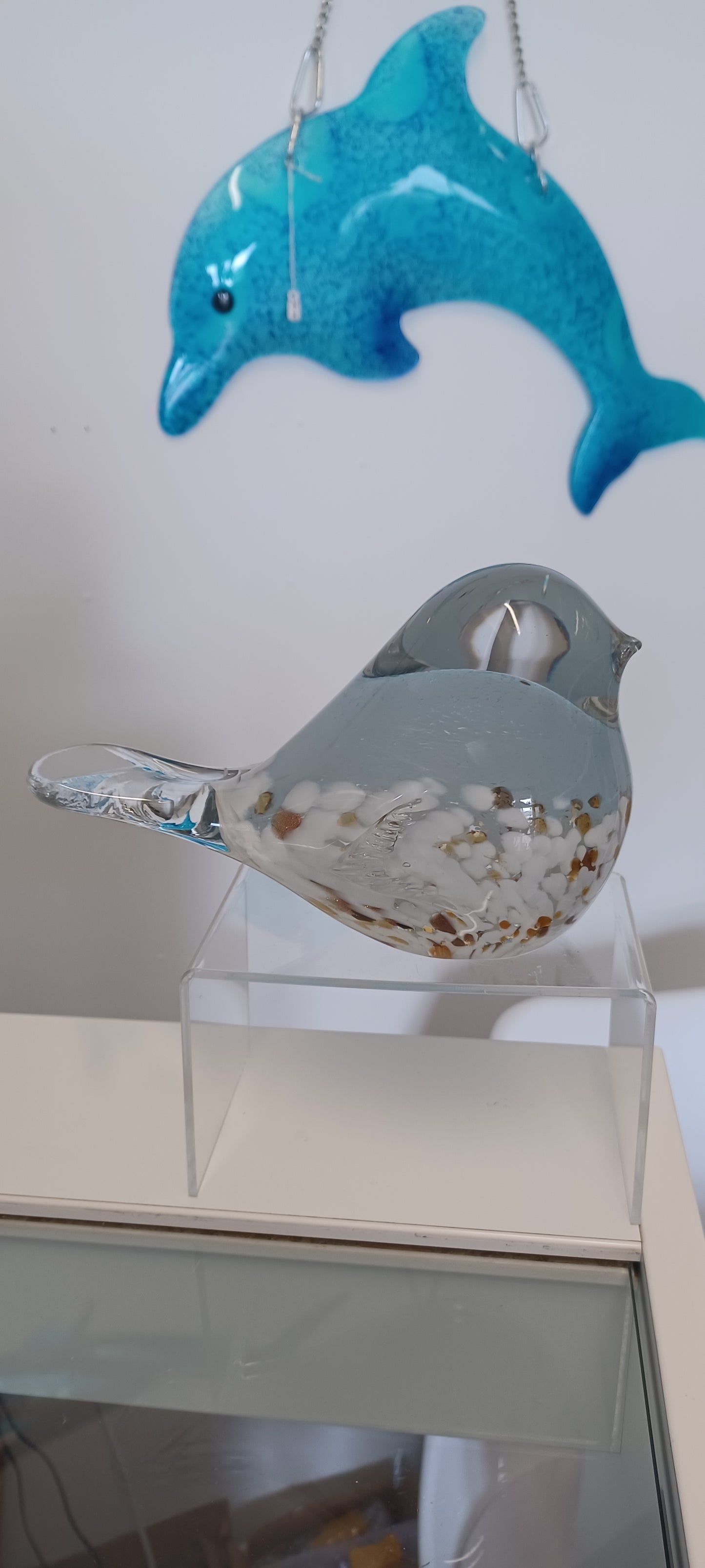 Glass Bird