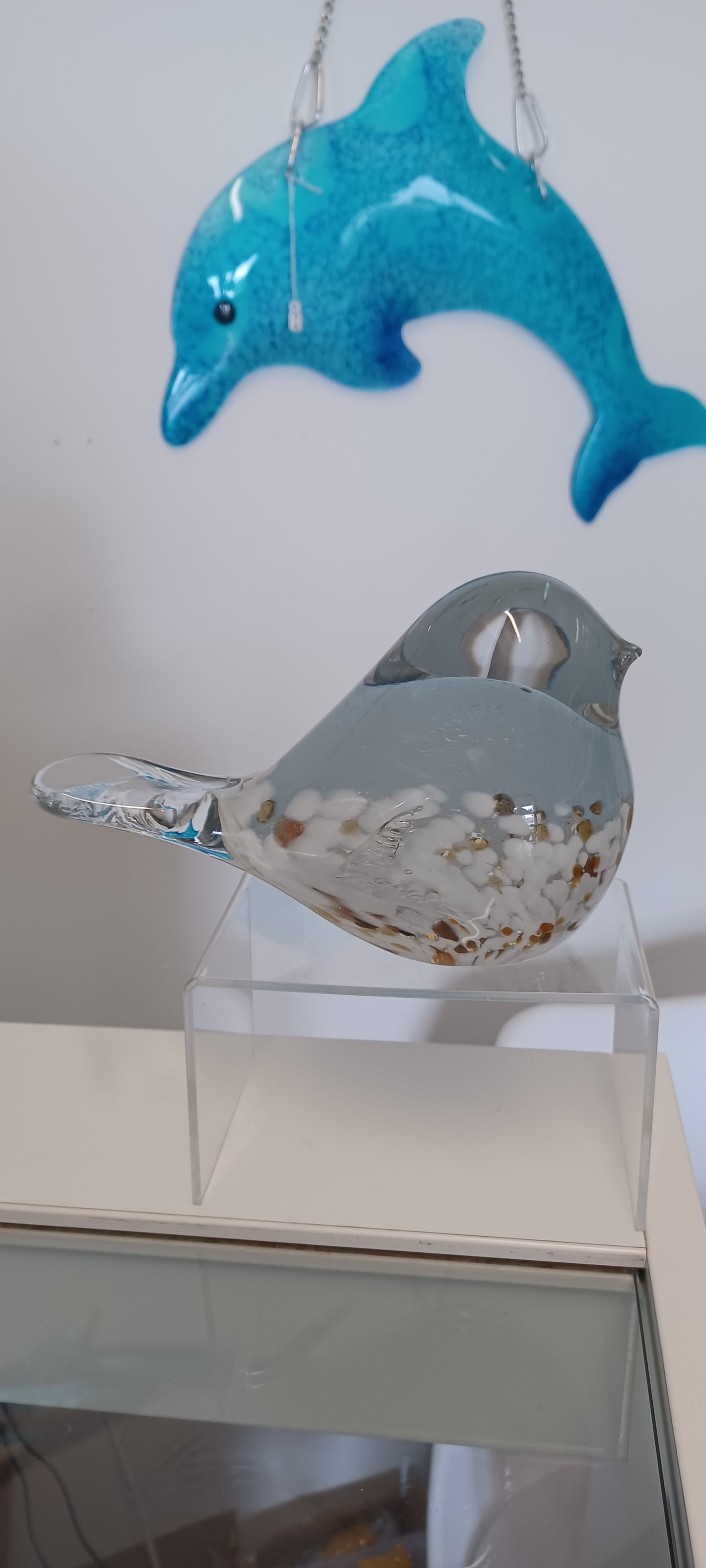 Glass Bird