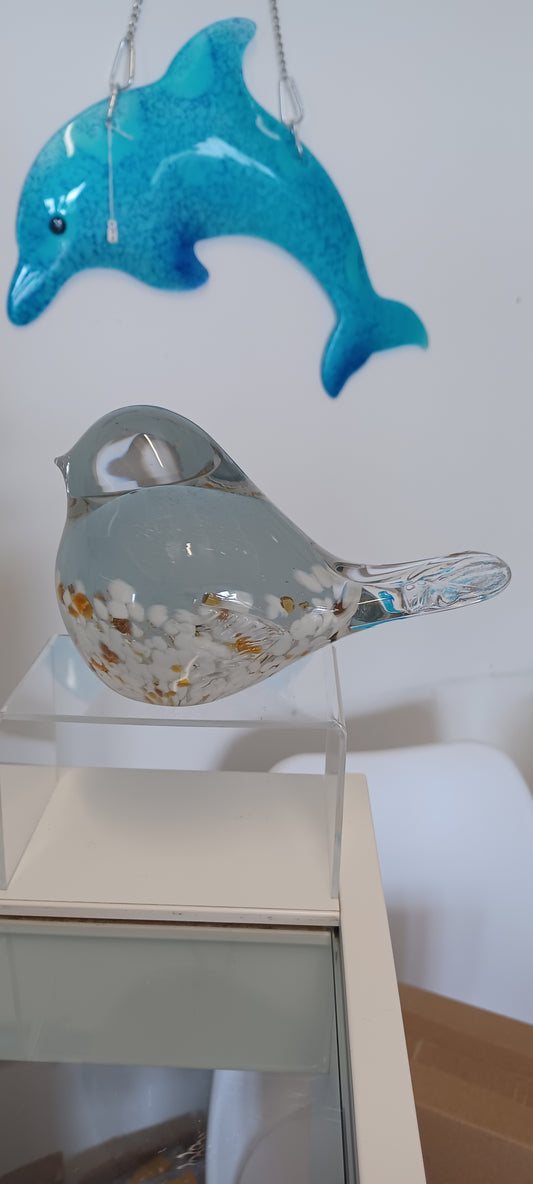 Glass Bird
