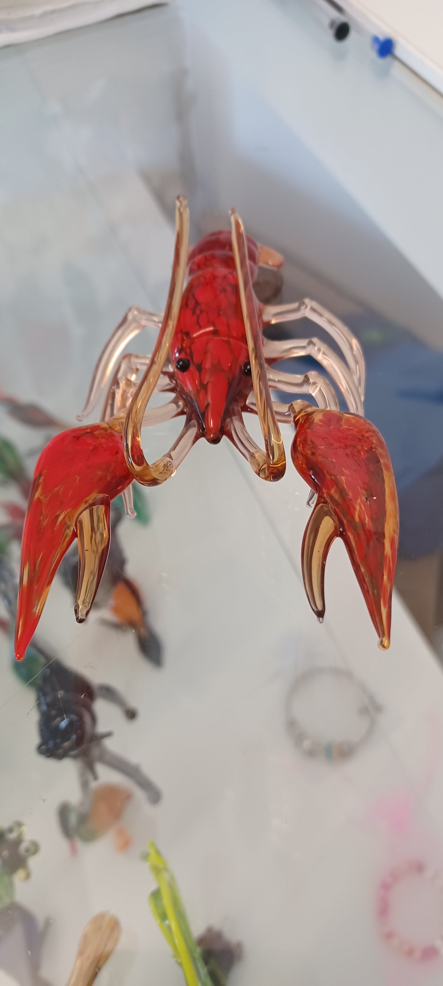 Glass Lobster