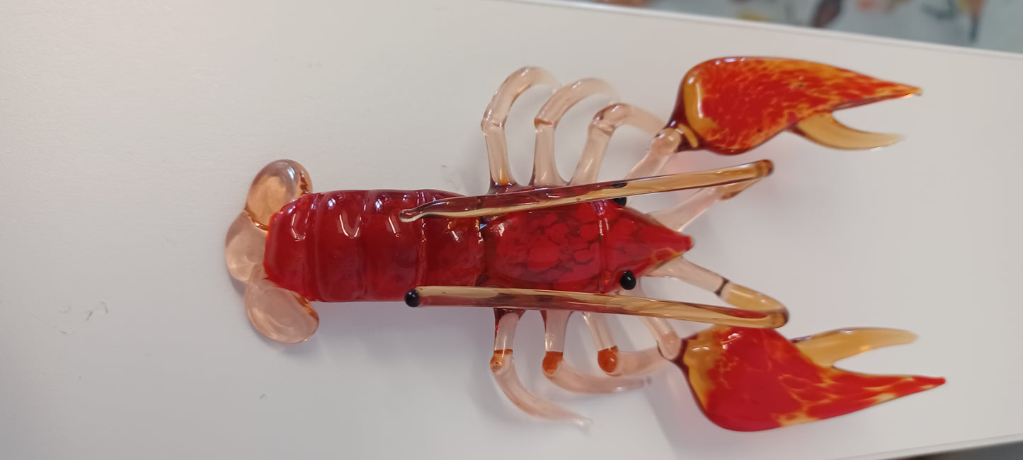 Glass Lobster