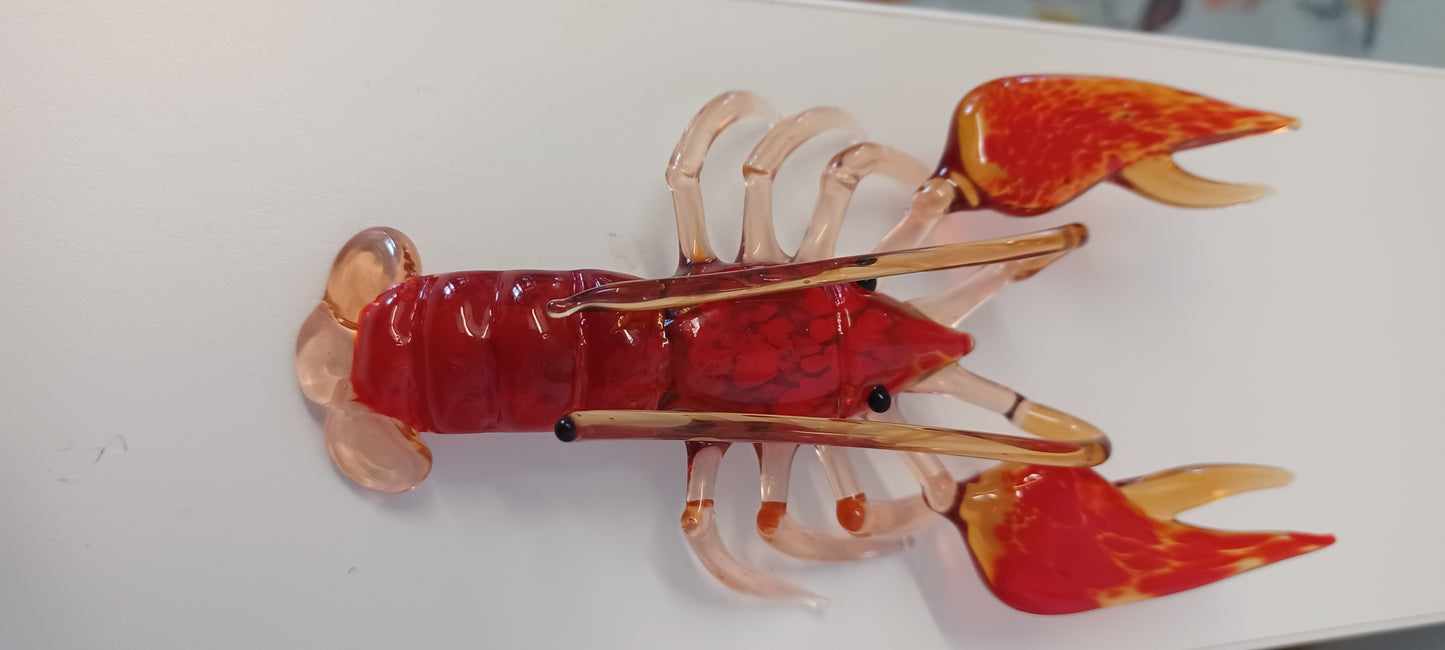 Glass Lobster