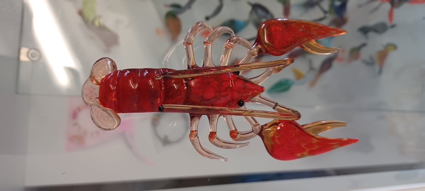 Glass Lobster