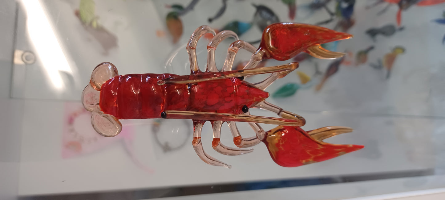 Glass Lobster