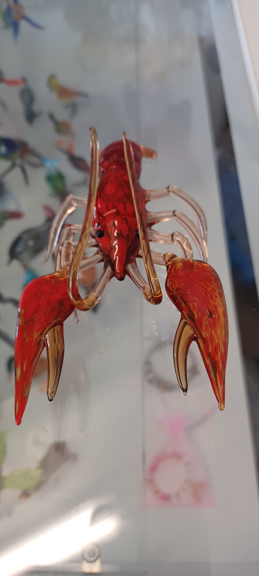 Glass Lobster