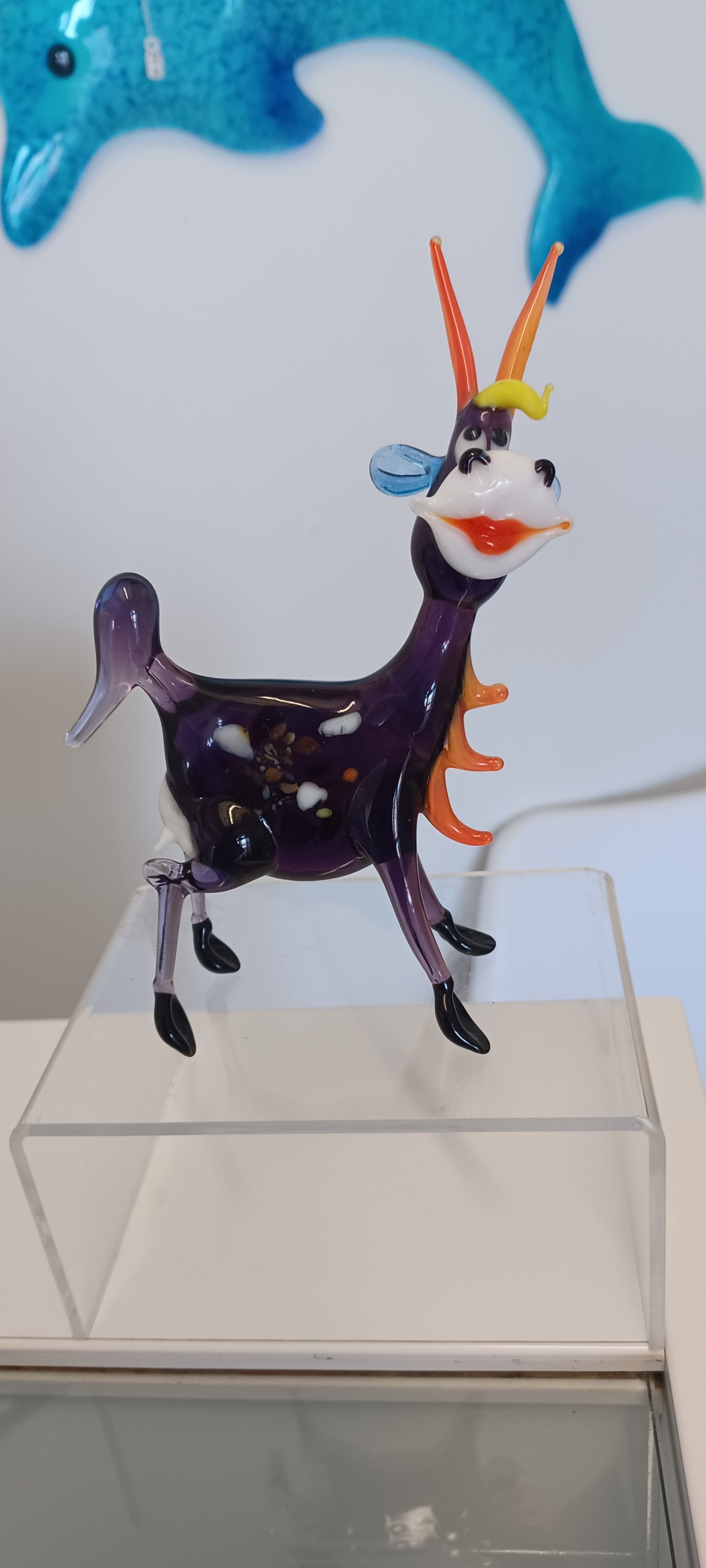 Glass Cow