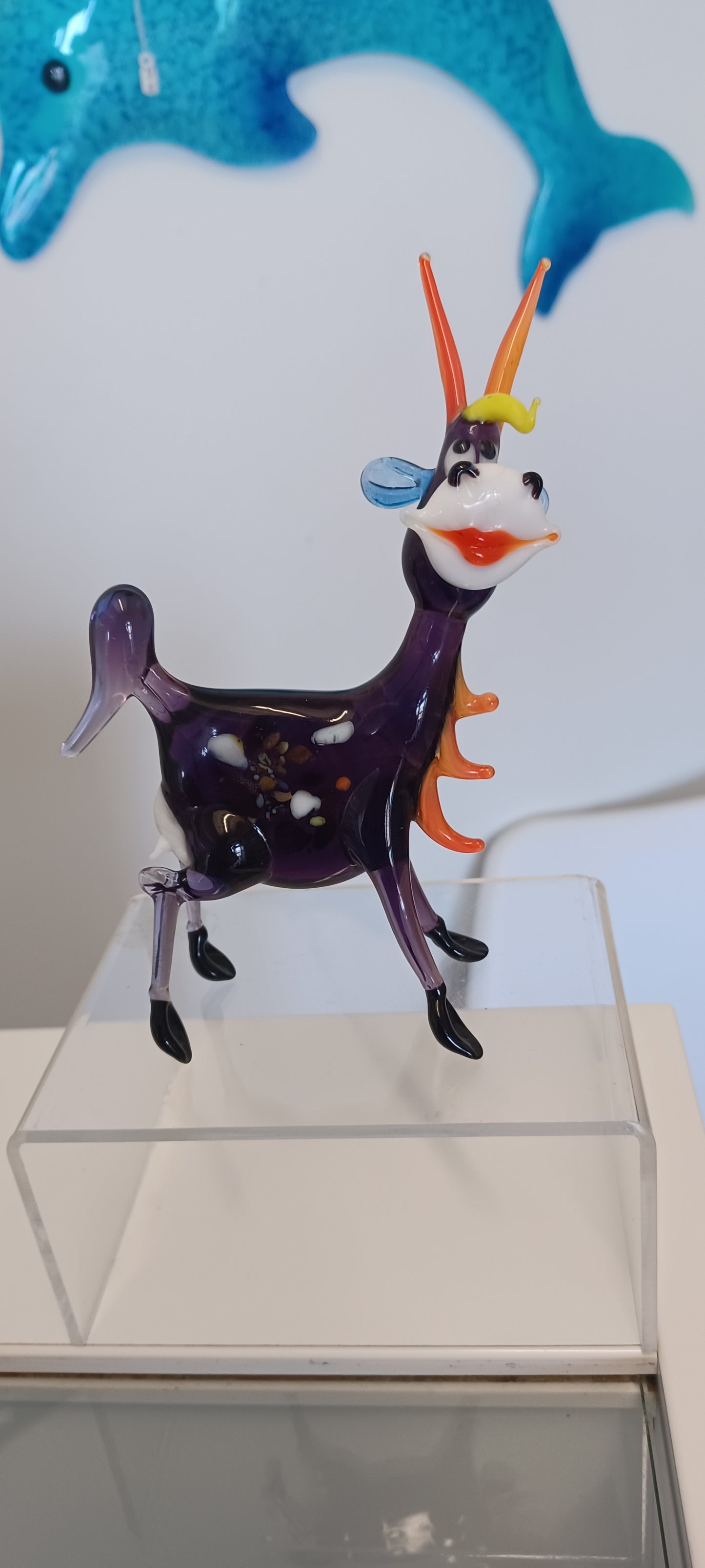 Glass Cow