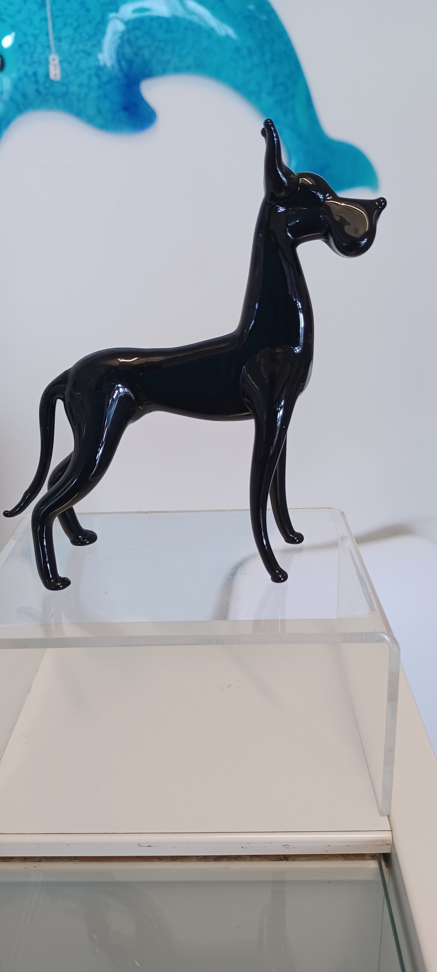 Glass Dog