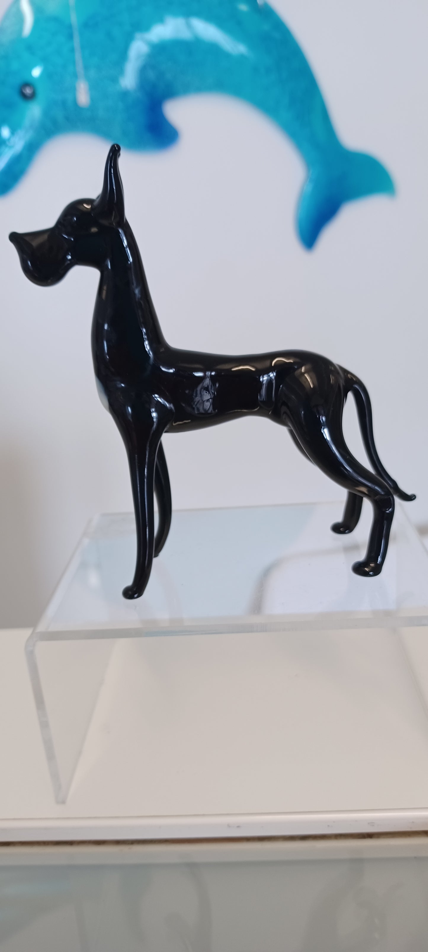 Glass Dog