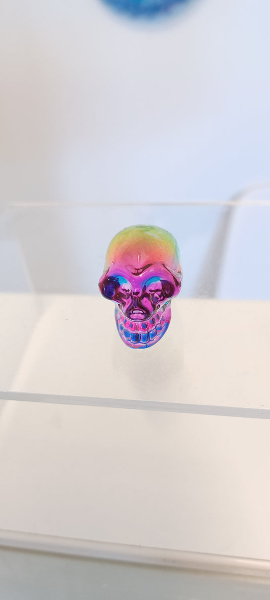 Glass Skull