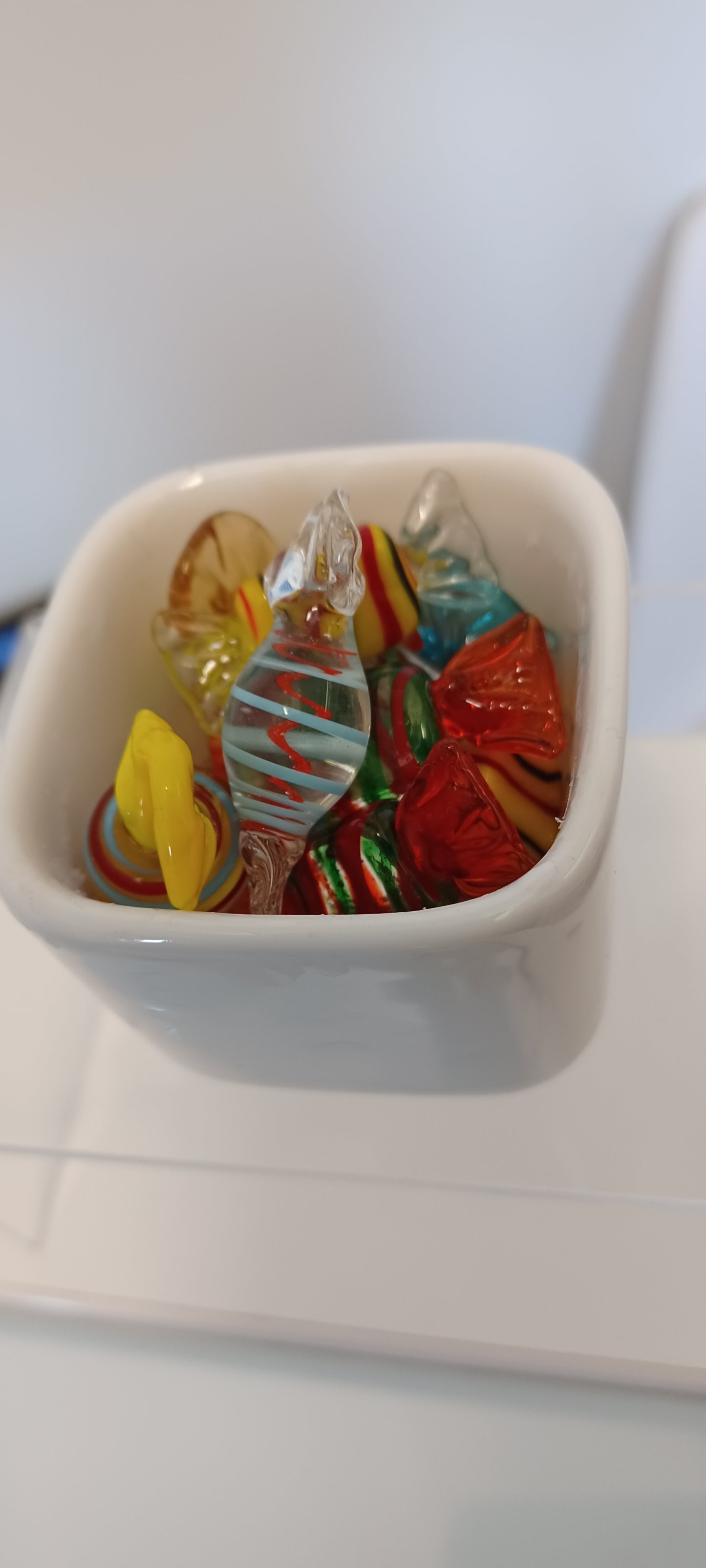 Glass Sweets