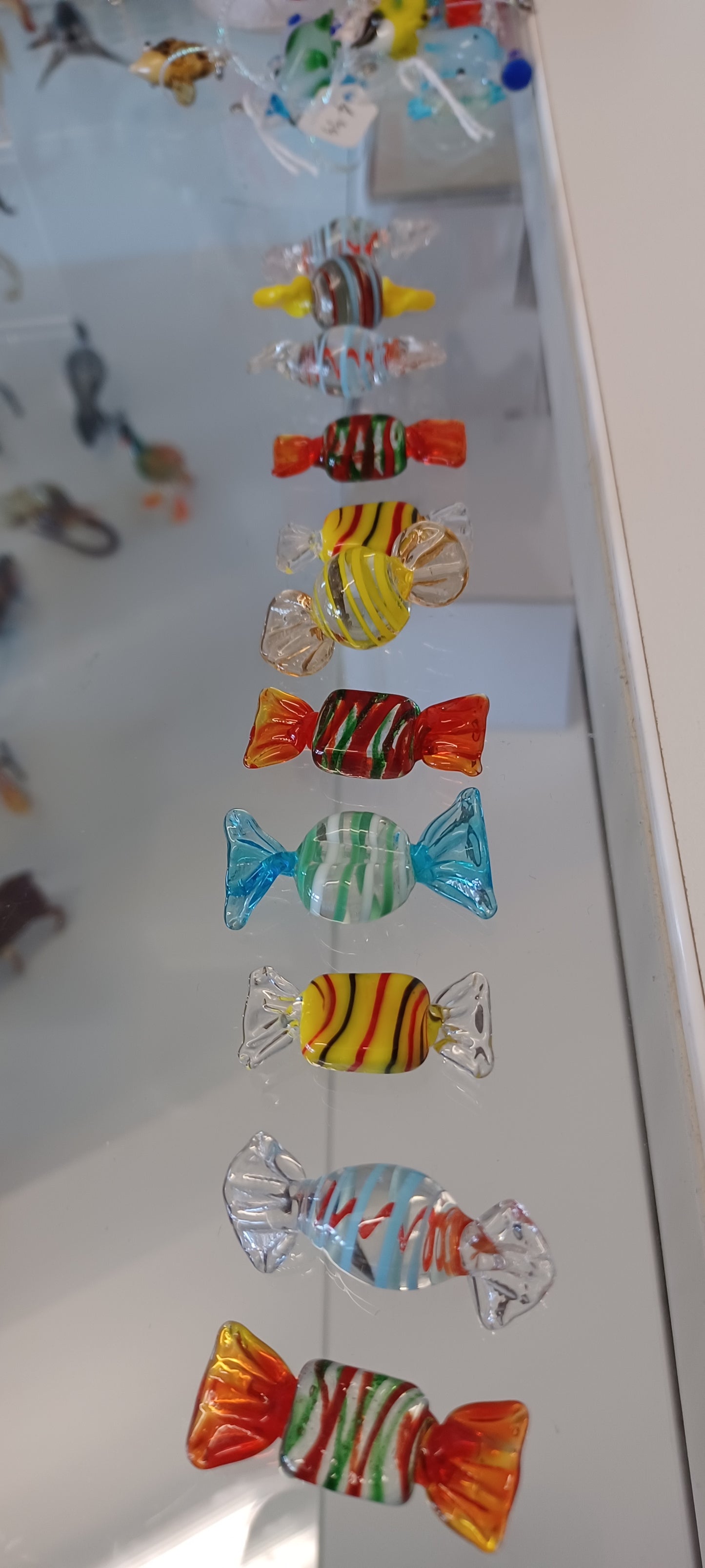 Glass Sweets