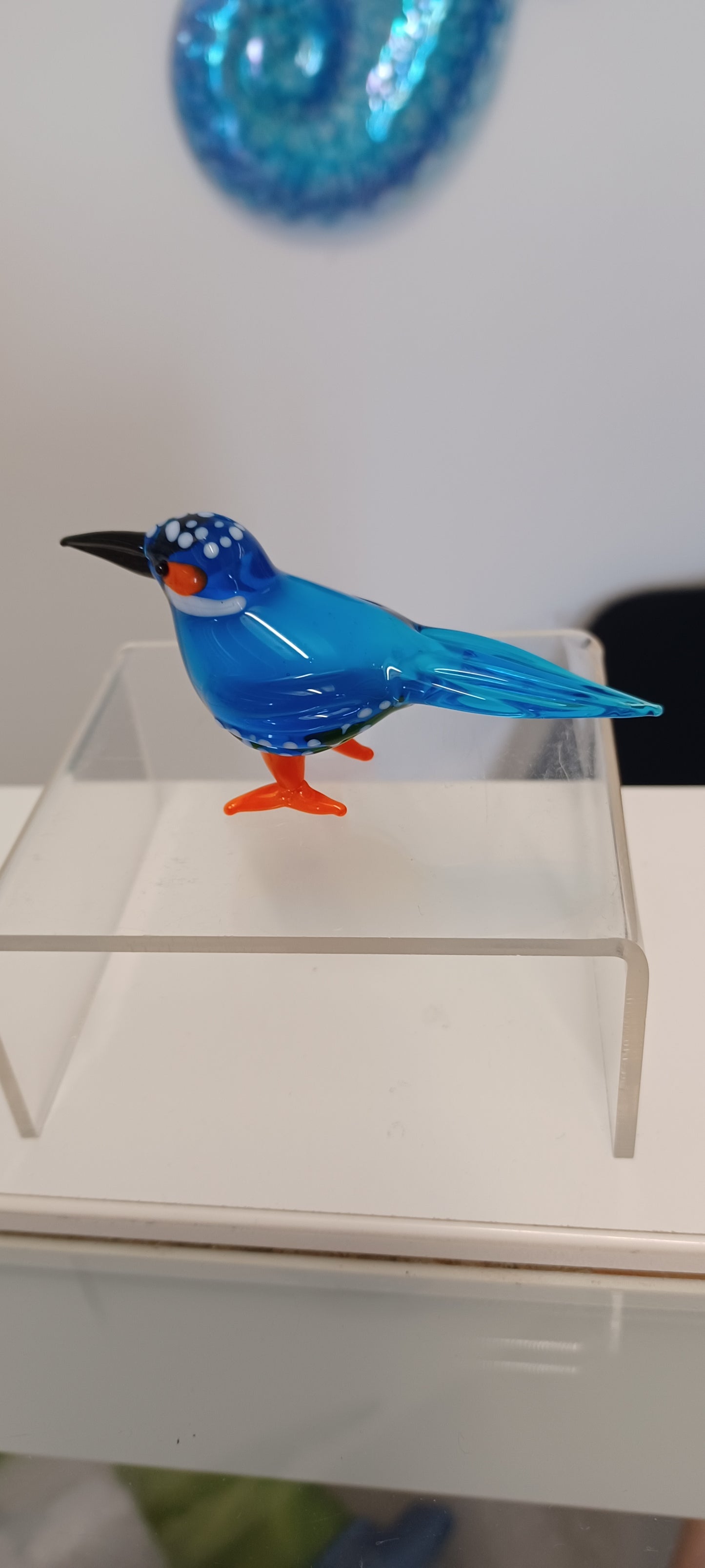 Glass Bird
